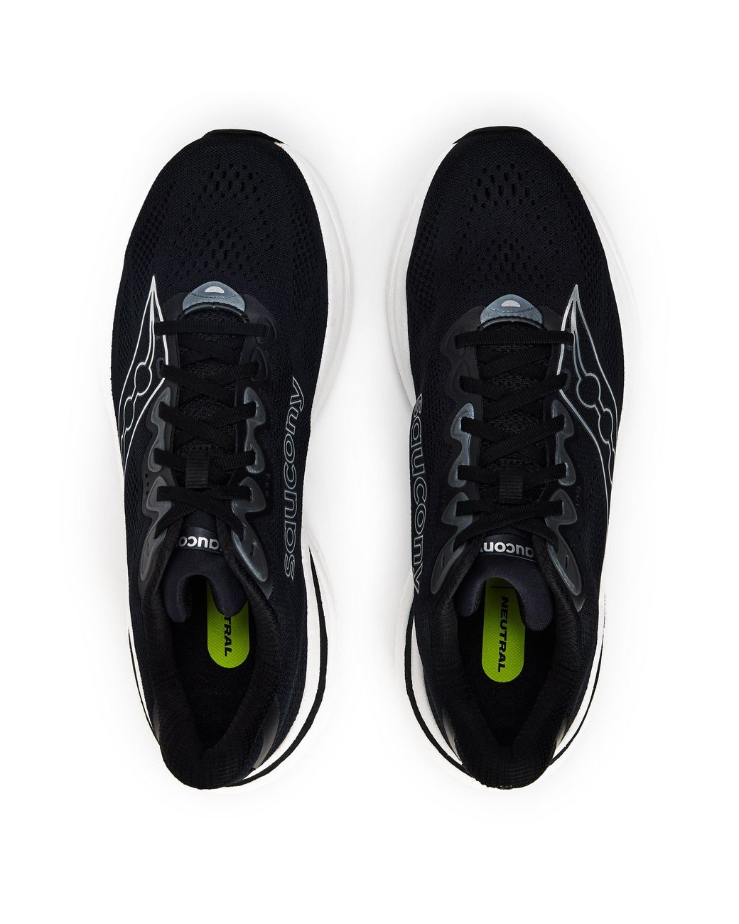Saucony Blue Ride Everyday Neutral Road Running Shoes for men