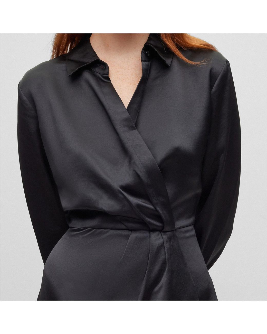 HUGO Black Katharulla Dress