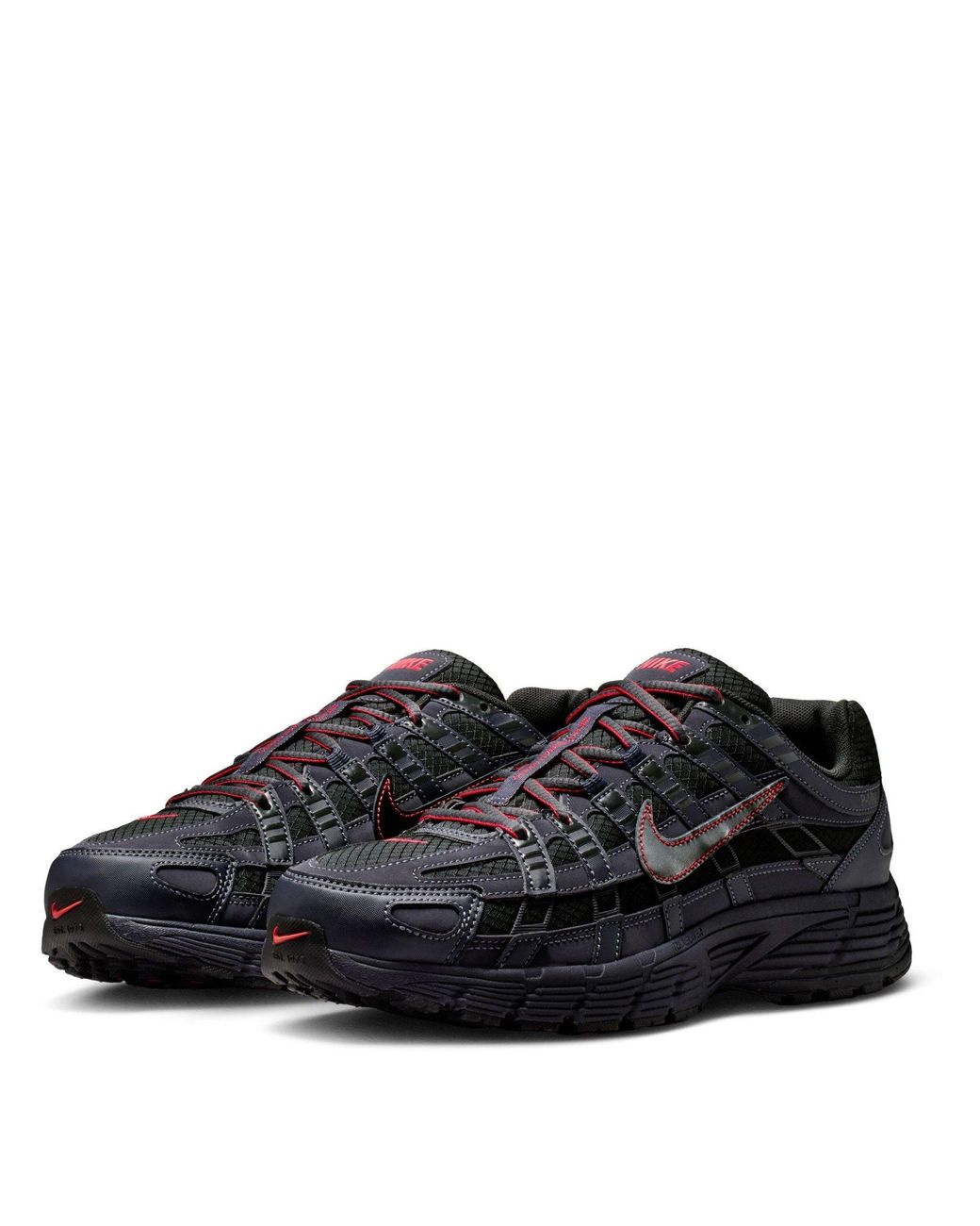 Nike Black P-6000 Shoes for men
