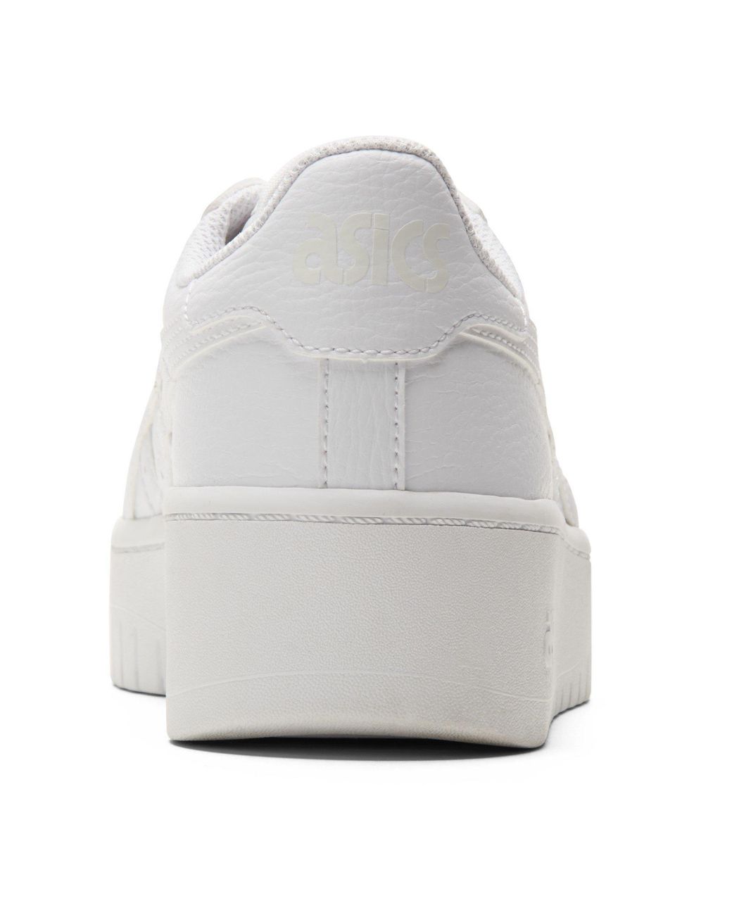 Asics White Japan S Platform Sportstyle Shoes