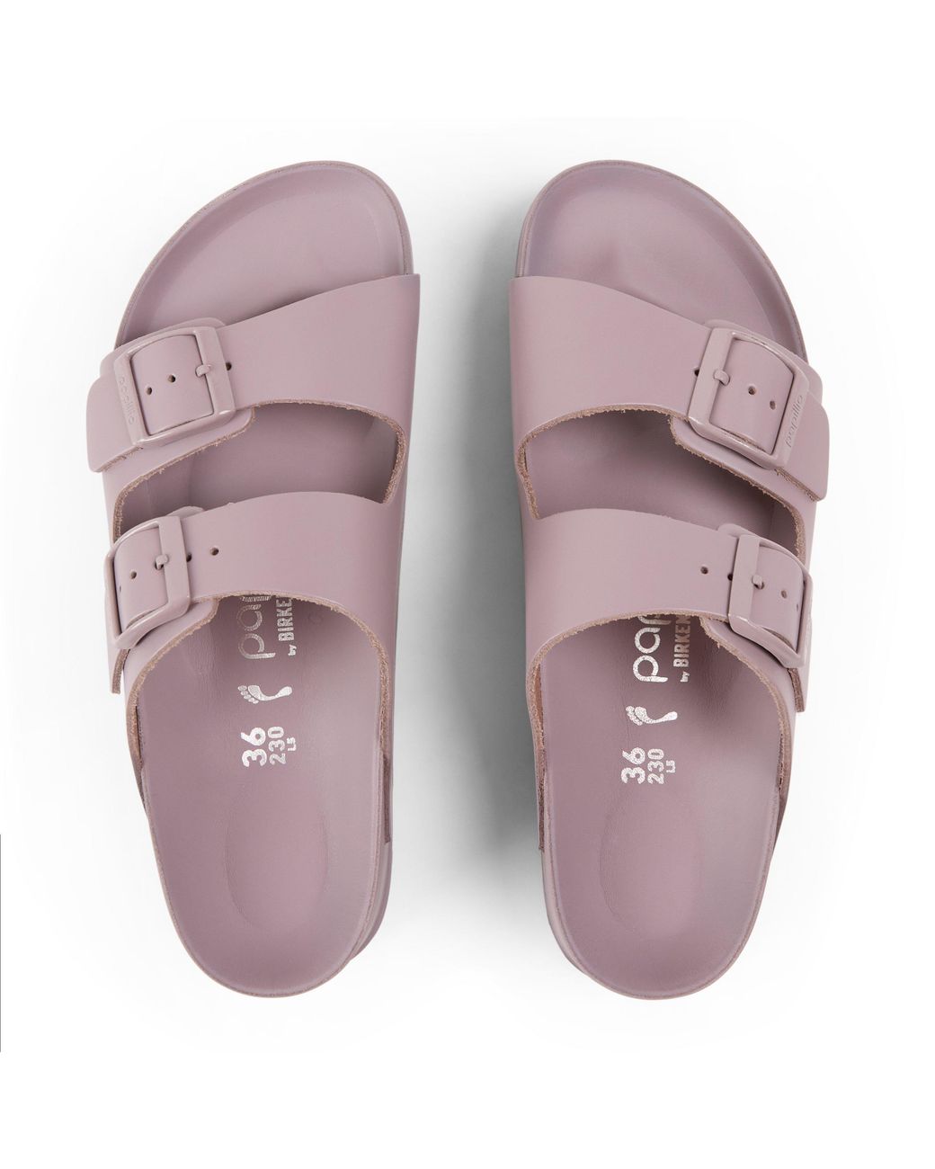 Birkenstock Purple Bstk Arizona Flx Lena 64