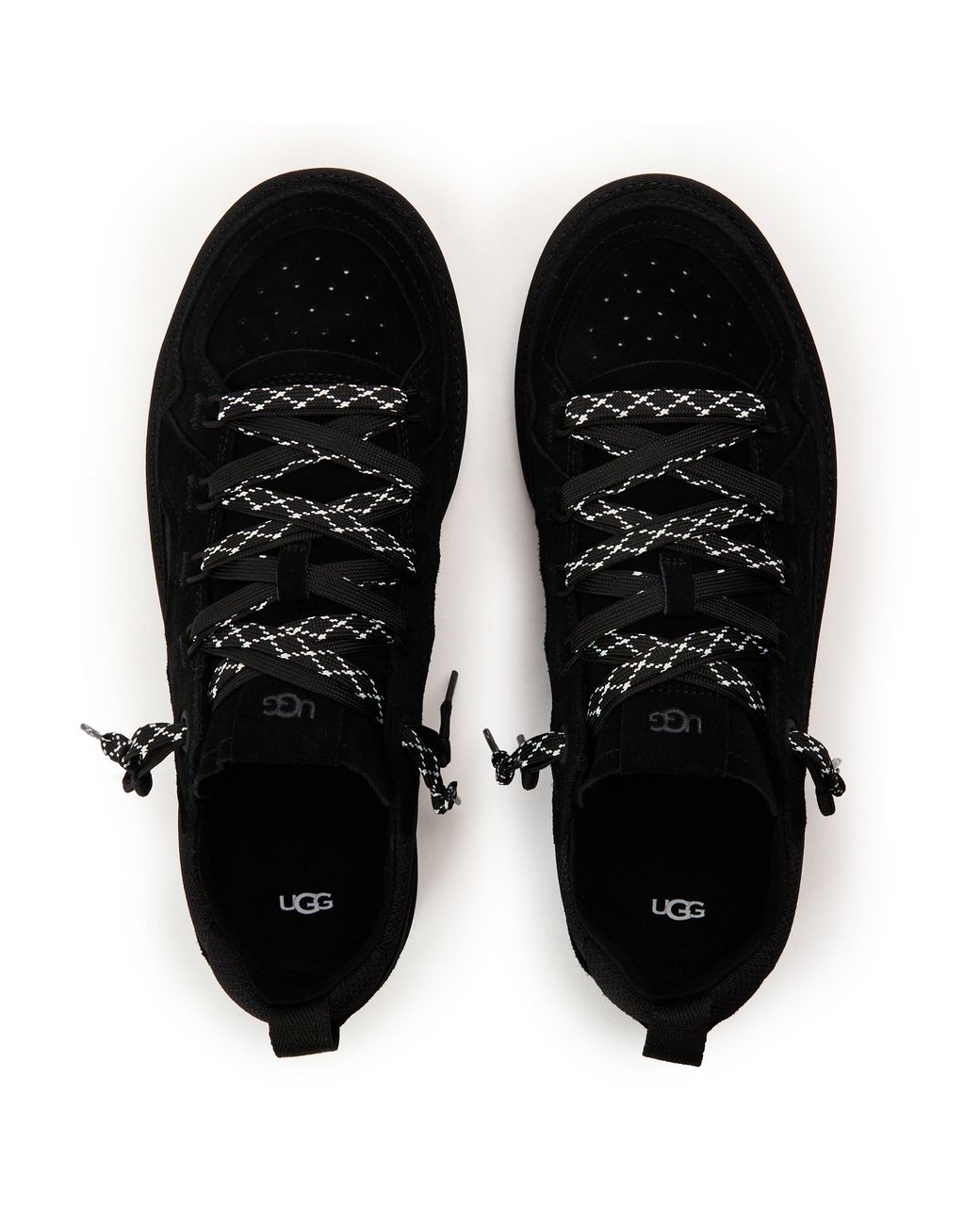 Ugg Black Minimel Low-Top Trainers for men