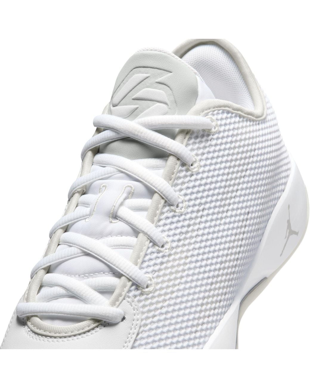 Nike White Luka 77 Basketball Trainers for men