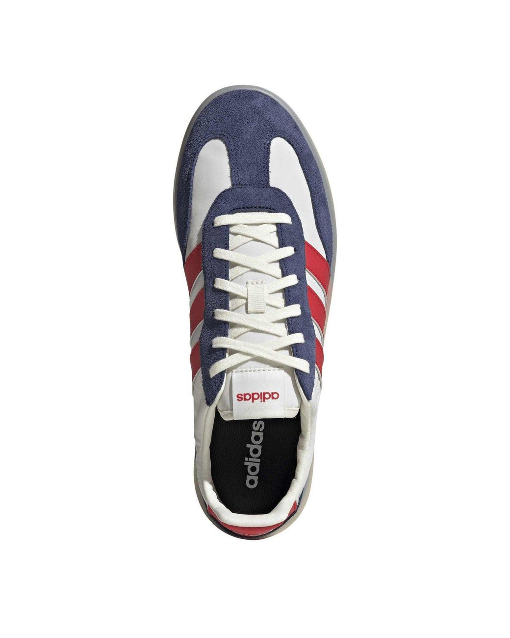 Adidas Blue Barreda Decode Shoes for men