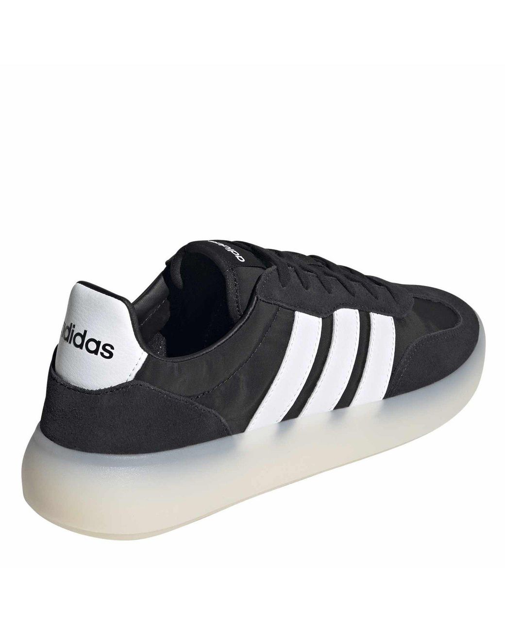Adidas Black Barreda Decode Shoes for men