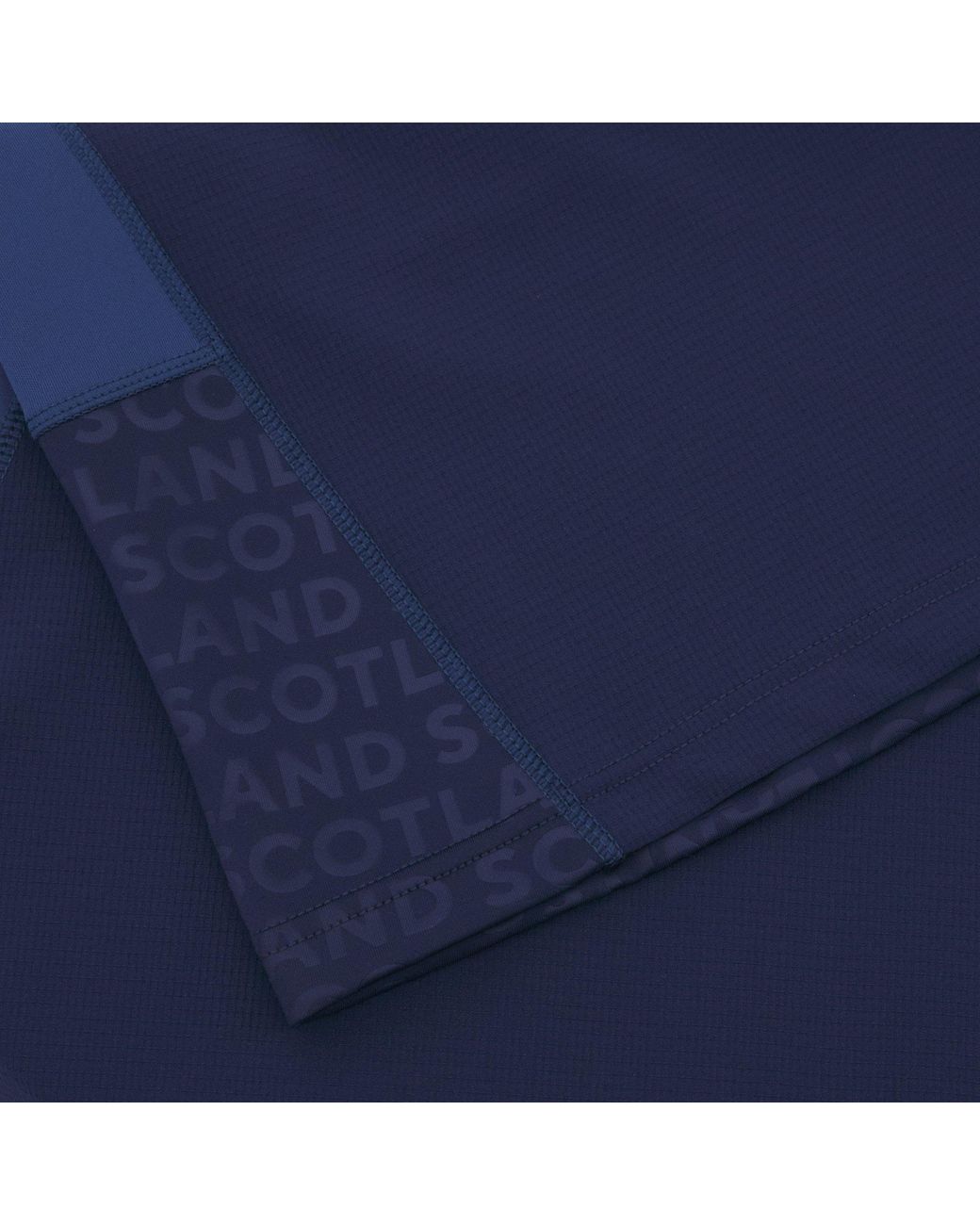 MACRON Blue Scotland Rugby Home Shirt 2025 Adults for men