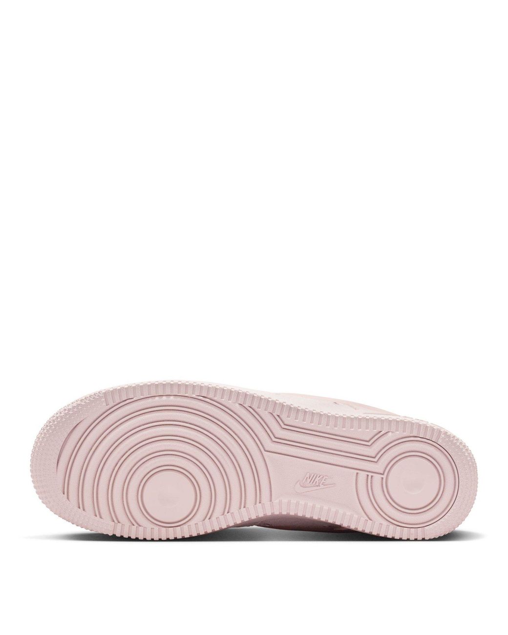 Nike Pink Air Force 1 07 Trainers
