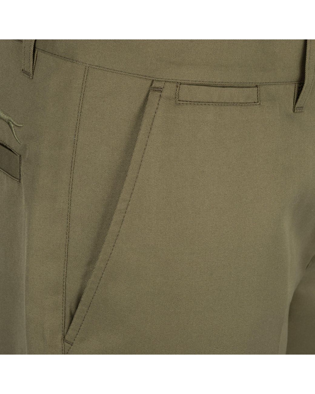 Slazenger 1881 Green Golf Trousers for men