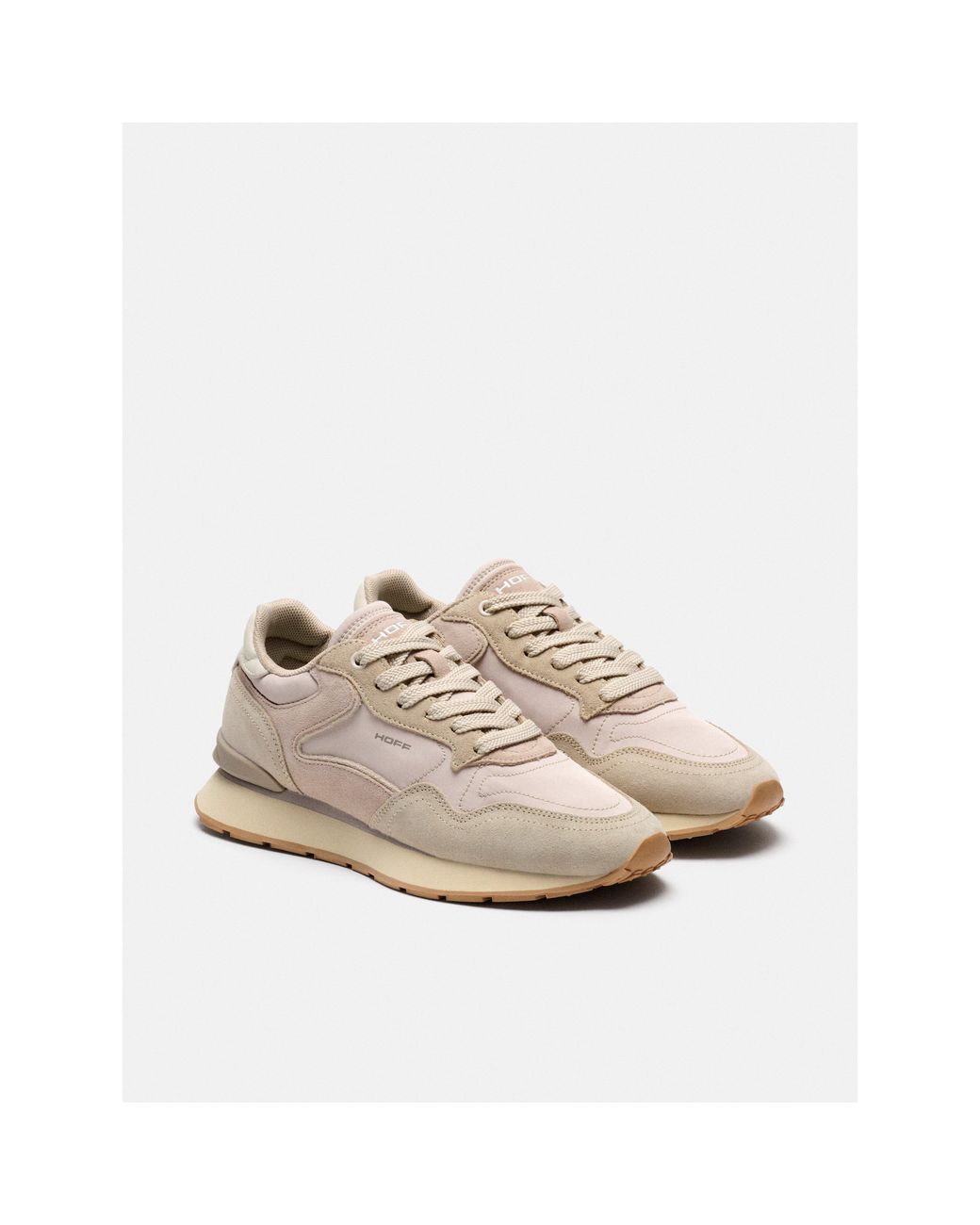 HOFF White City Runner Trainers