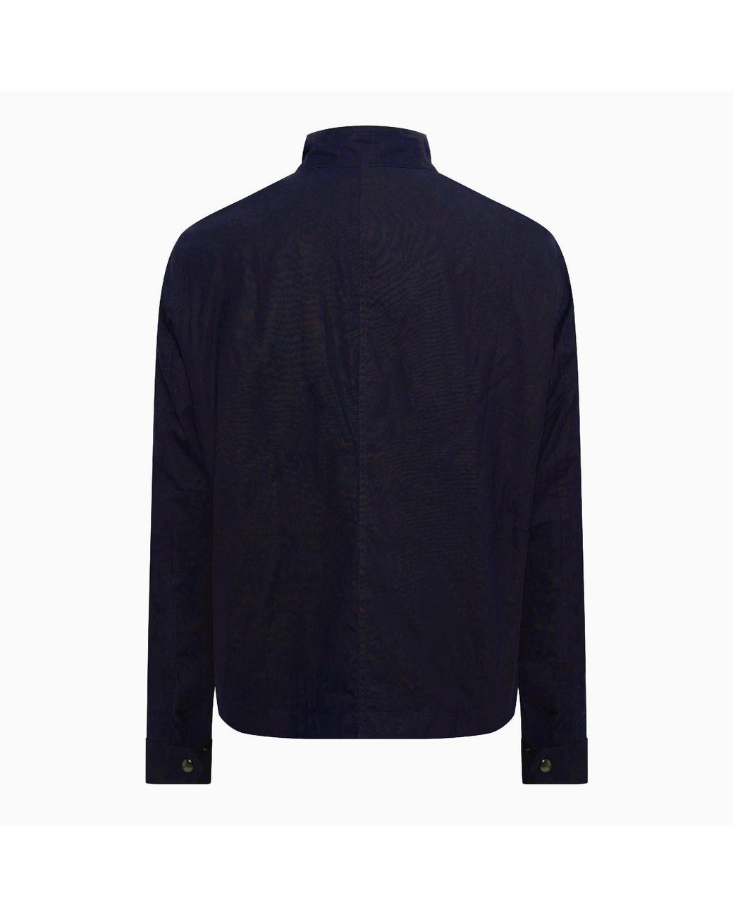 Belstaff Blue Fieldmaster Wax Jacket