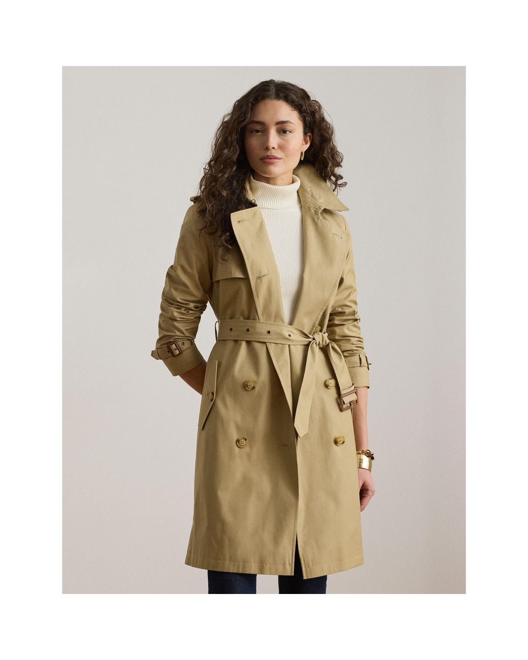 Ralph Lauren Natural Lrl Blt 38 Ld64
