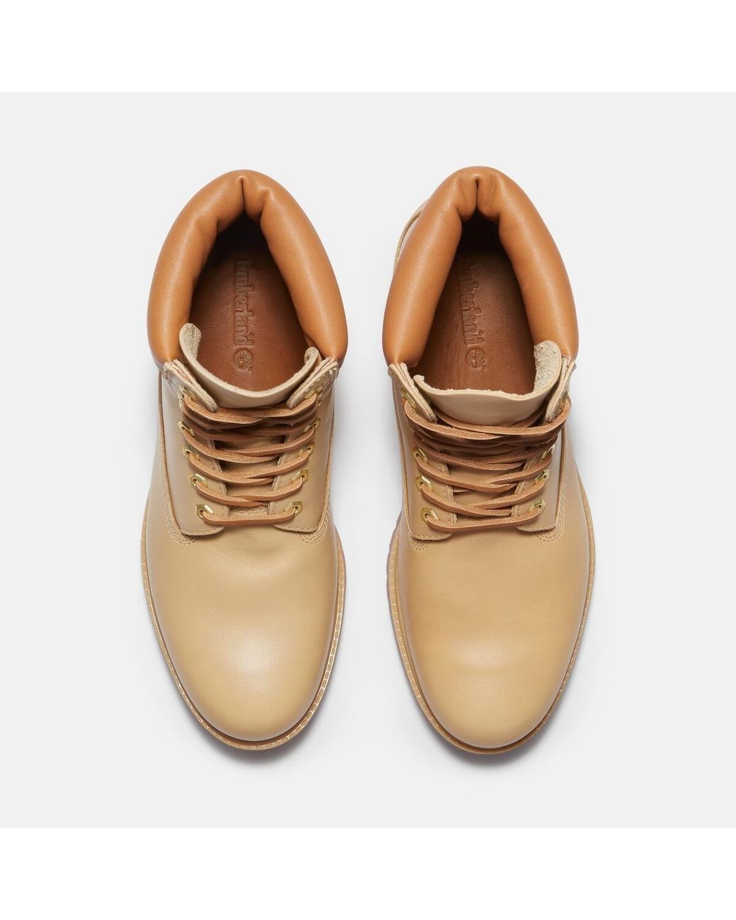 Timberland Brown Founder's 6-Inch Waterproof Boot For for men