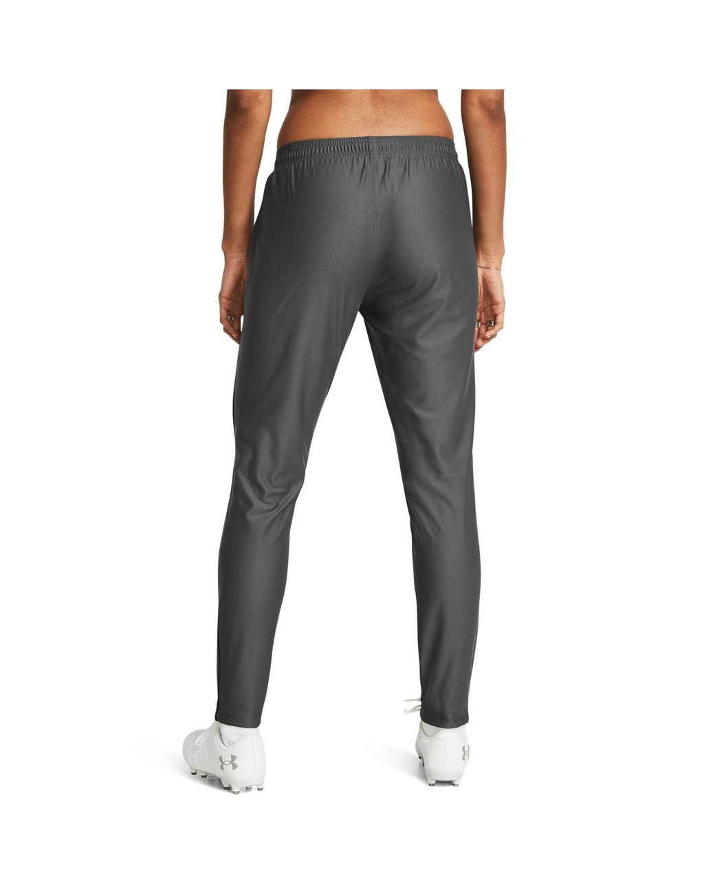 Under Armour Gray Challenger Pique Pants