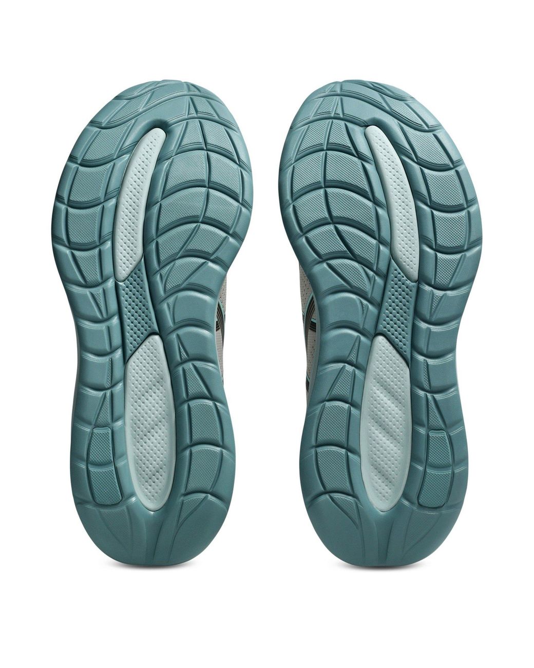 Asics Green Gel-Cumulus 28 Running Shoes for men