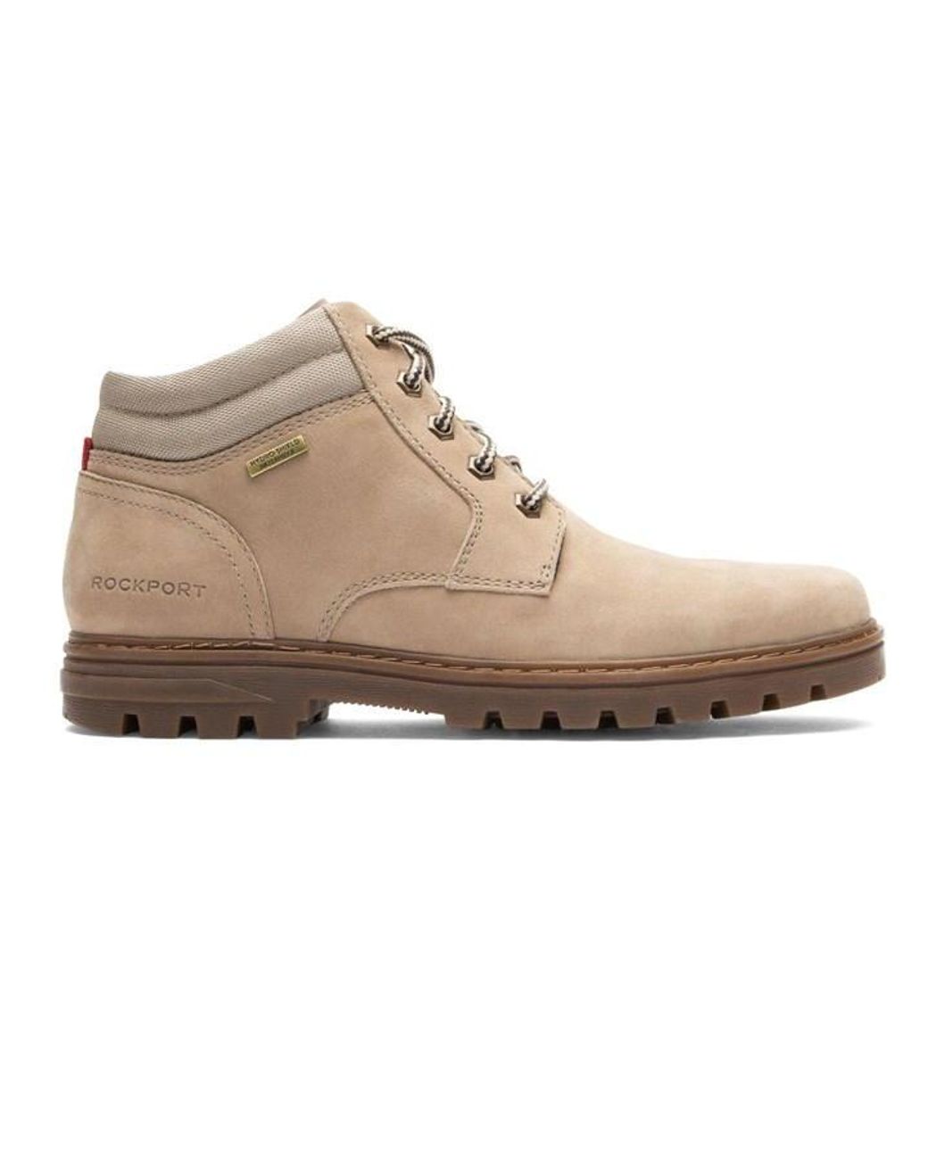Rockport top rain boots