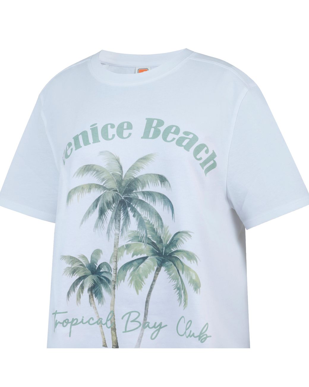 SoulCal & Co California Blue Oversized Graphic T-Shirt