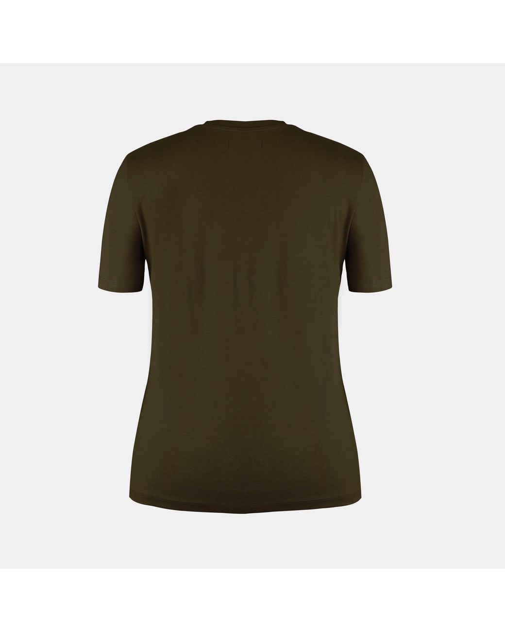 Biba Green Logo T-Shirt