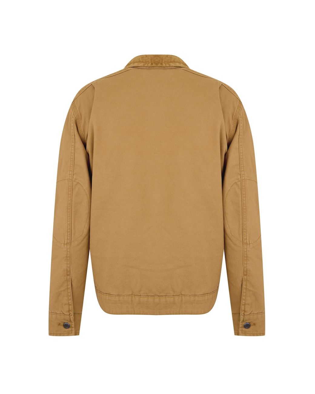 Timberland Brown Strafford Washed Canvas Insulated Field Jacket for men