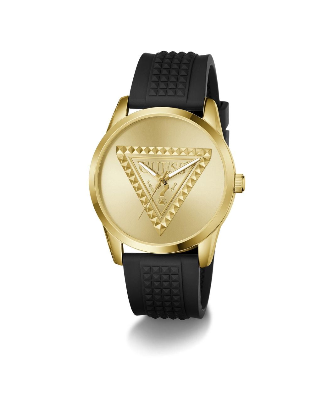 Guess Metallic Gesjwl Mogul Watch Sn71 for men