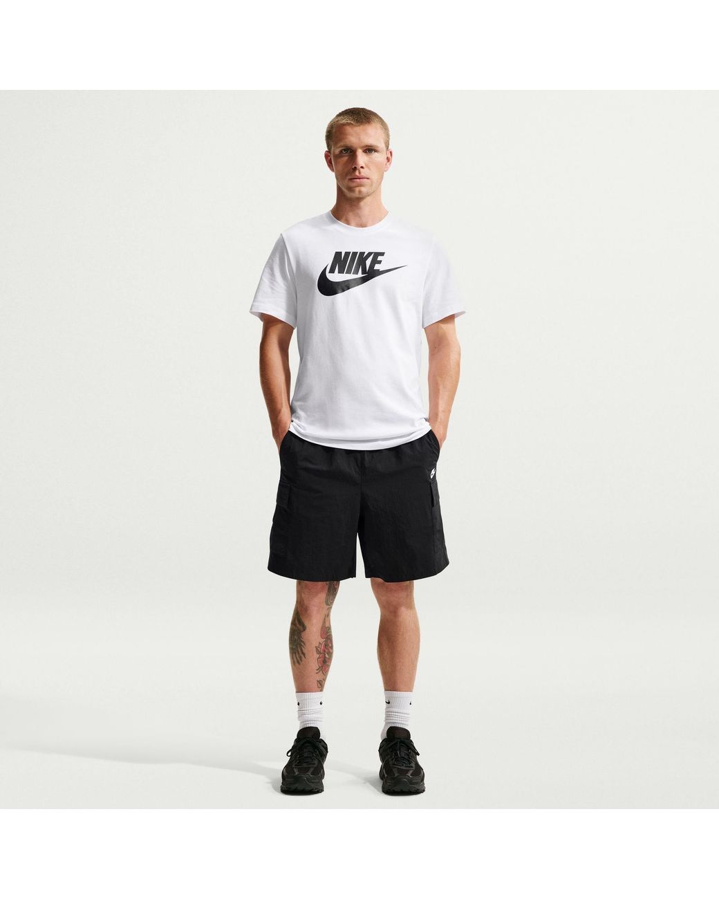 Nike Black M Nk Clb Utilit for men