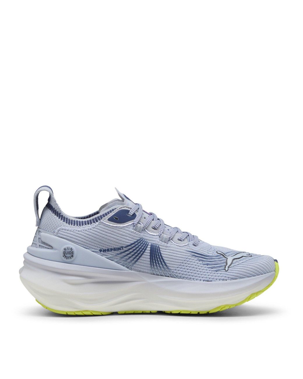 PUMA Blue Foreverrun Nitro 2 Wn Road Running Shoes