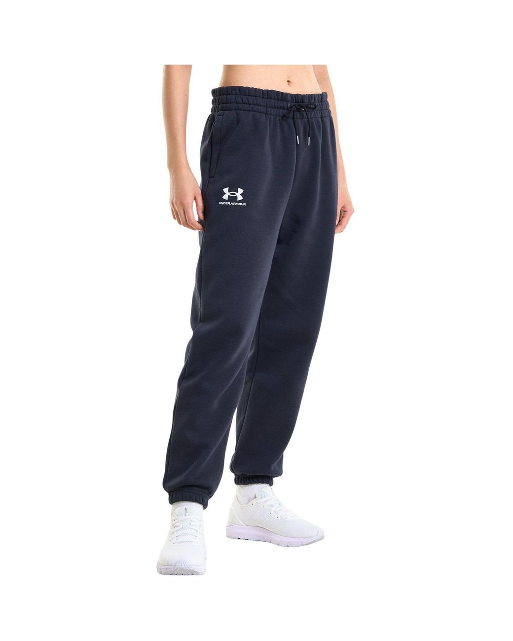 Under Armour Blue Under Essential Jogging Pants