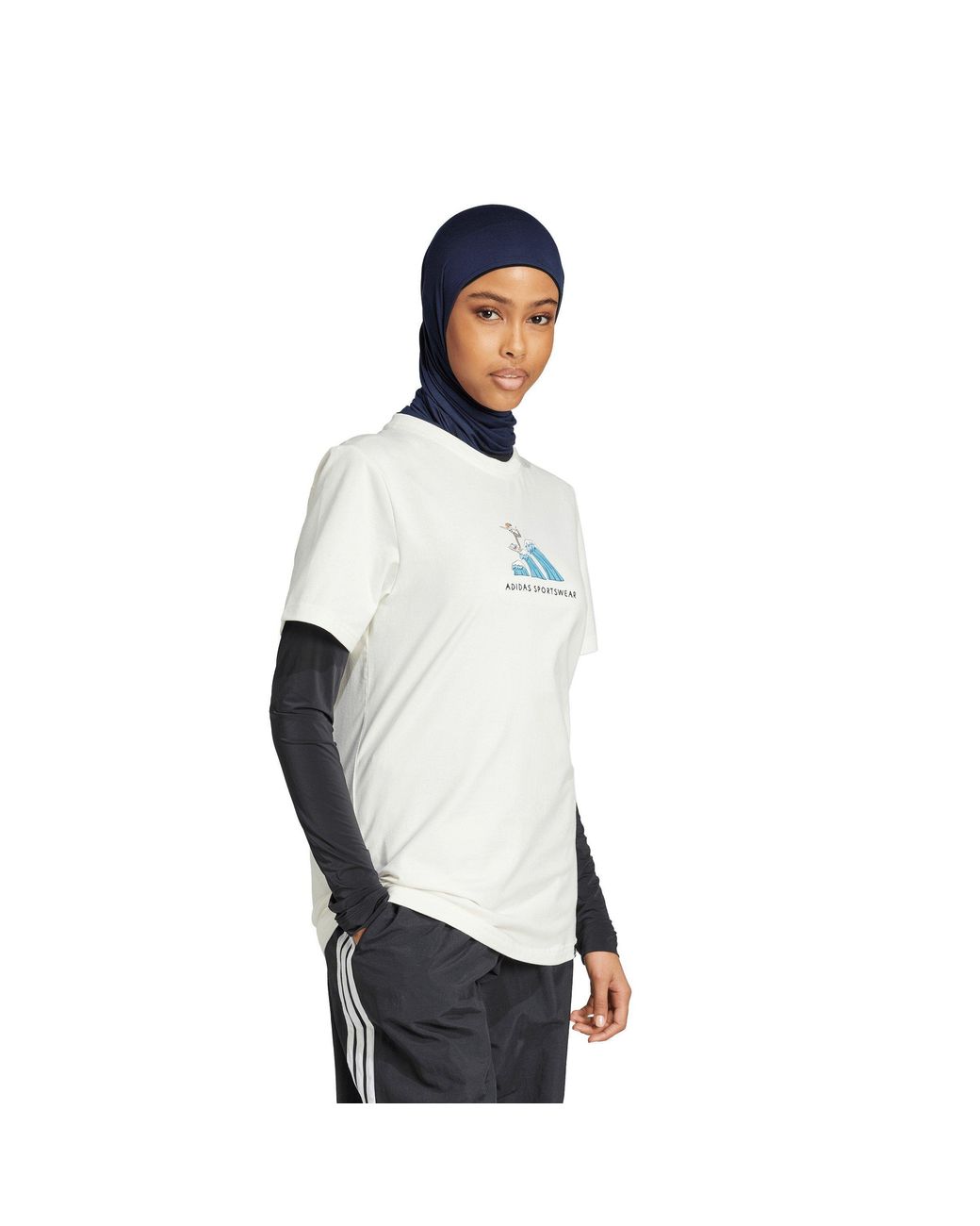 Adidas White W C Ddl Surf Ld99
