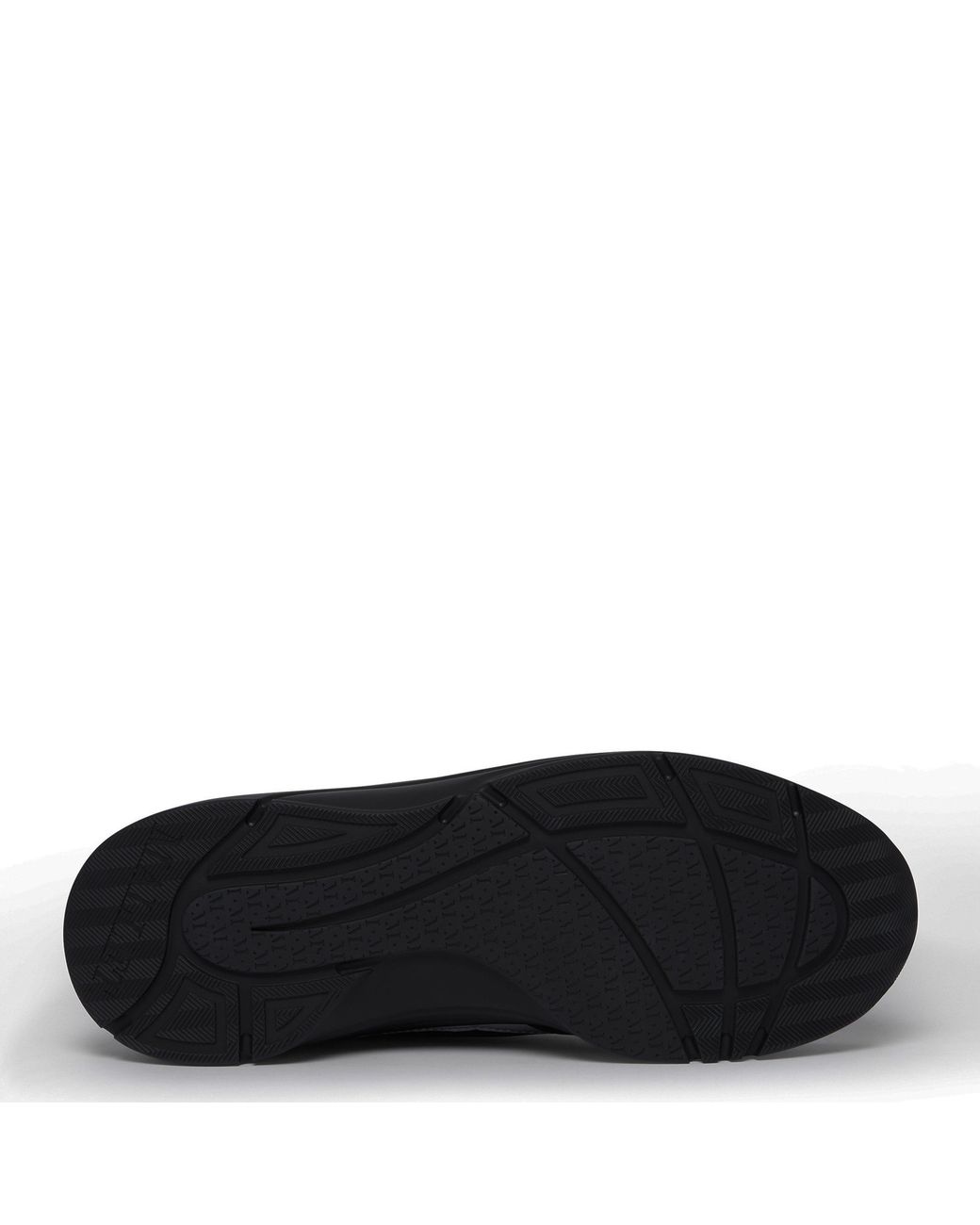 Mallet Black Chunky Trainers for men