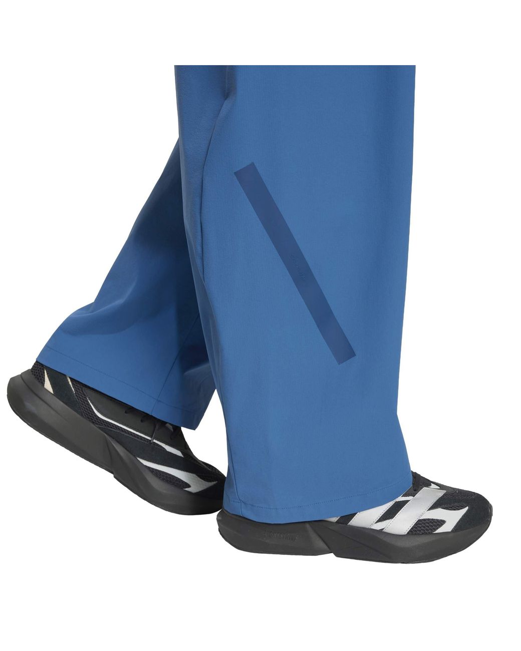 Adidas Blue Z.N.E. Woven Joggers