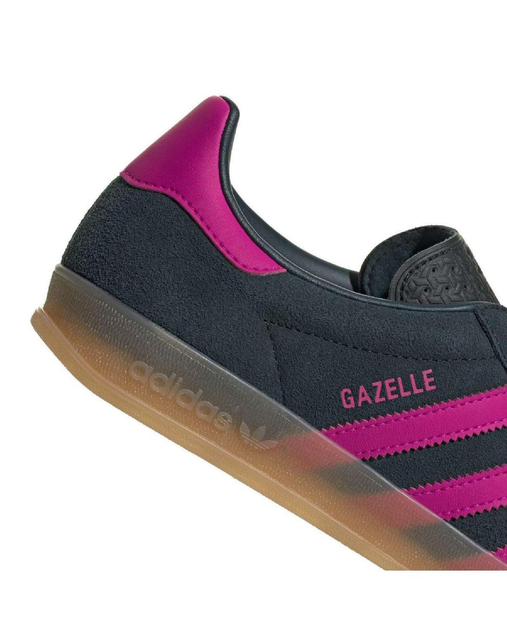 Adidas Originals Blue Gazelle Indoor Sneakers