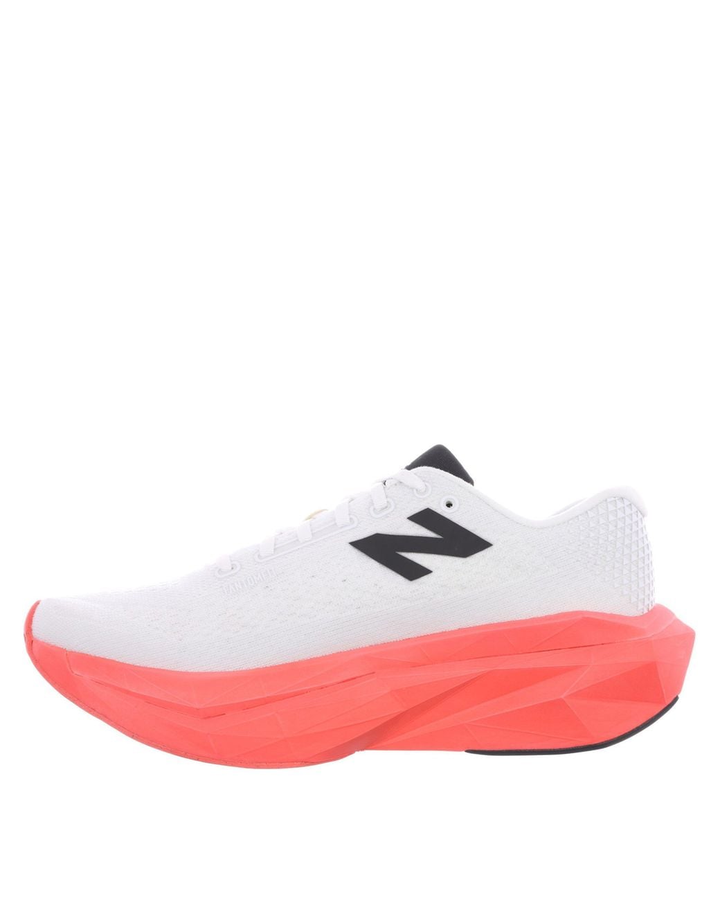 New Balance Red Nb Fuelcell Supercomp V3 Running Shoes for men