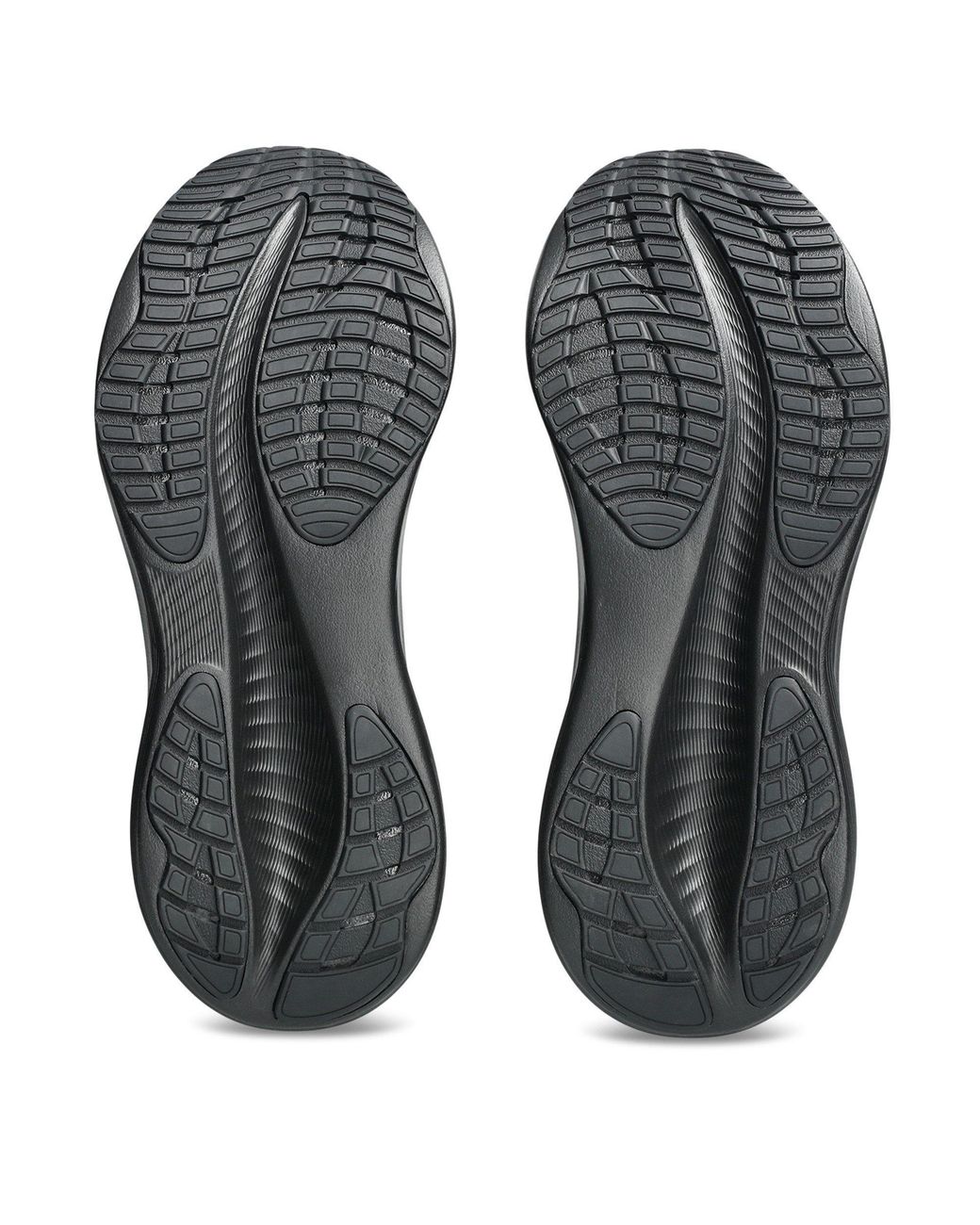 Asics Black Gel-Excite 11 Road Running Shoes for men