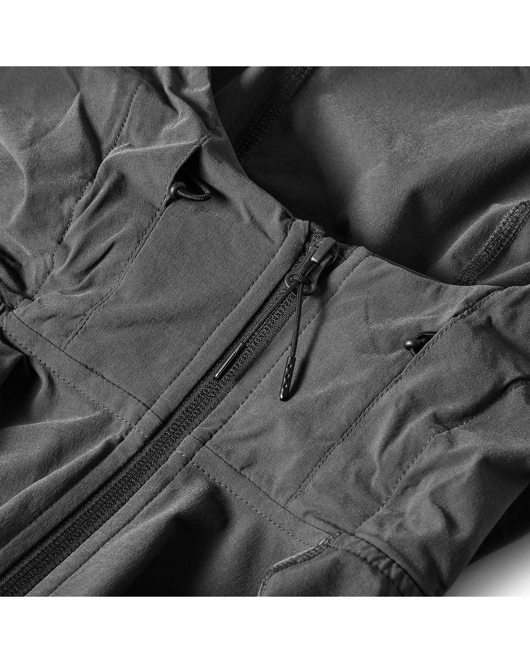 Nike Gray Hybrid Jacket for men
