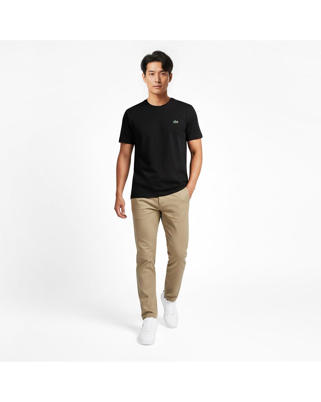 Boss Natural Hbb Kaiton Slim-Fit Chinos for men