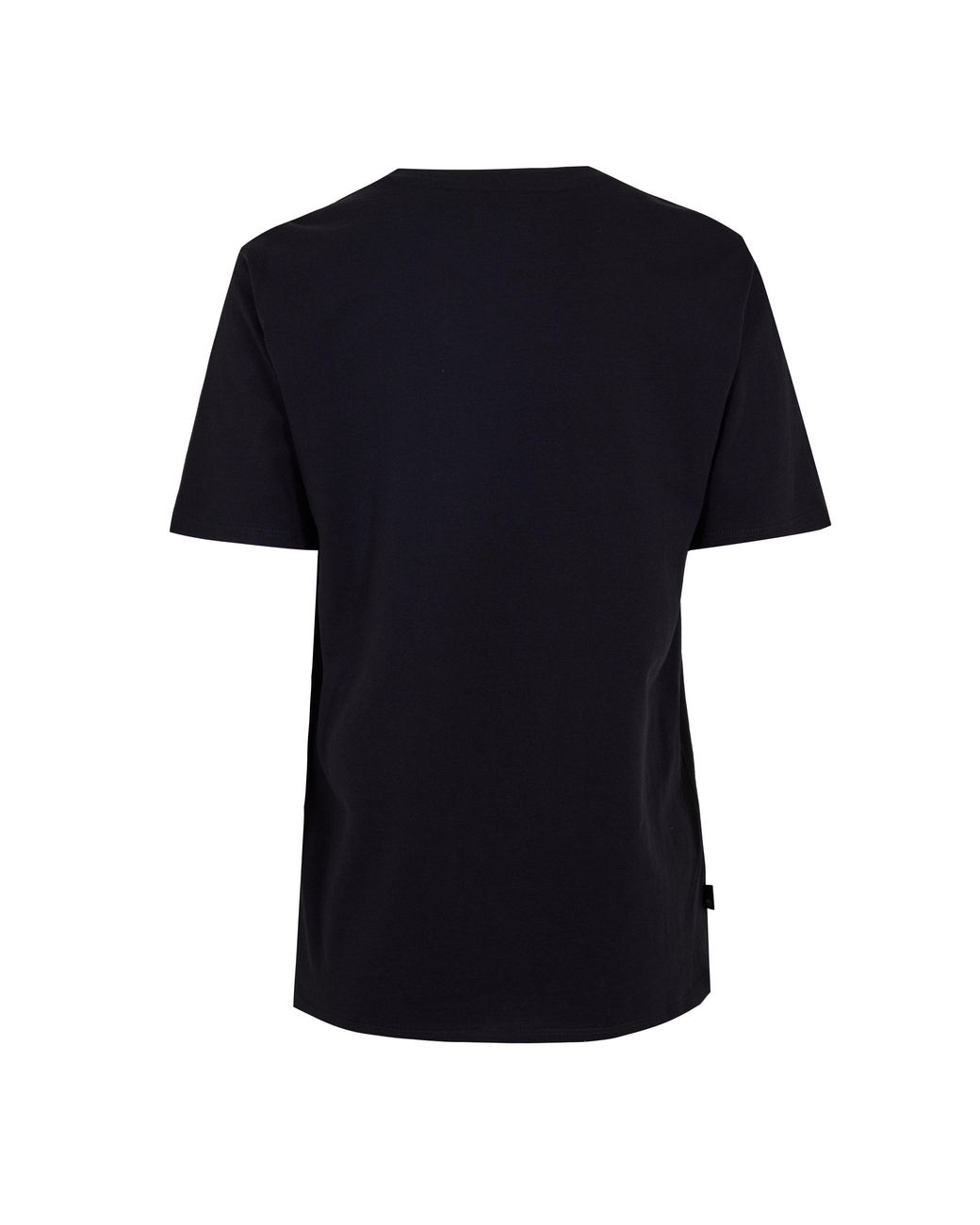 Timberland Black Ss Logo Short Sleeve T-Shirt