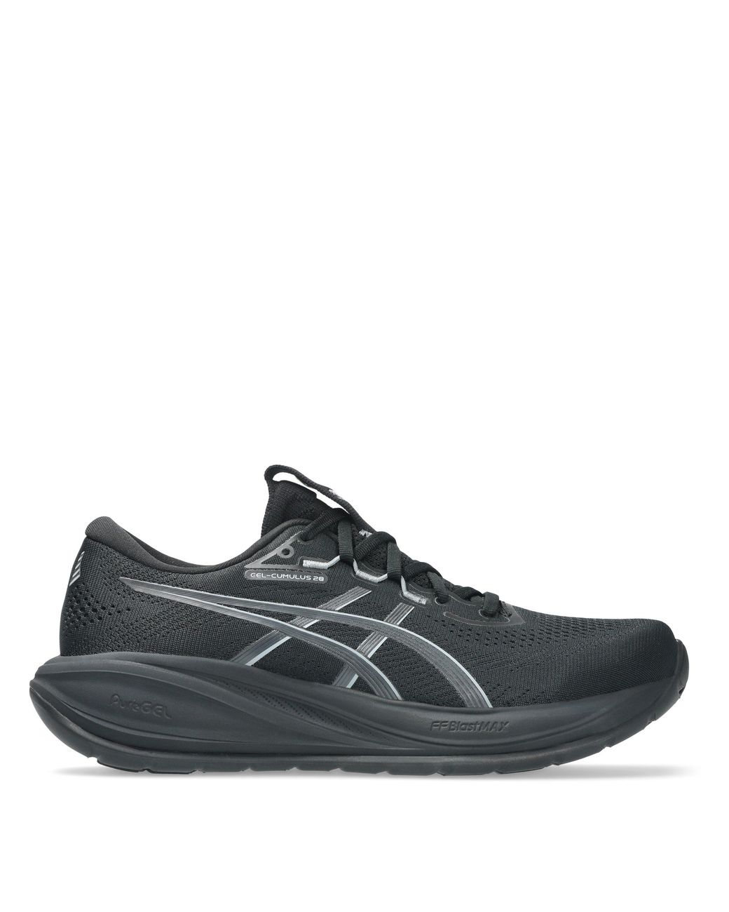 Asics Gray Gel-Cumulus 28 Running Shoes for men