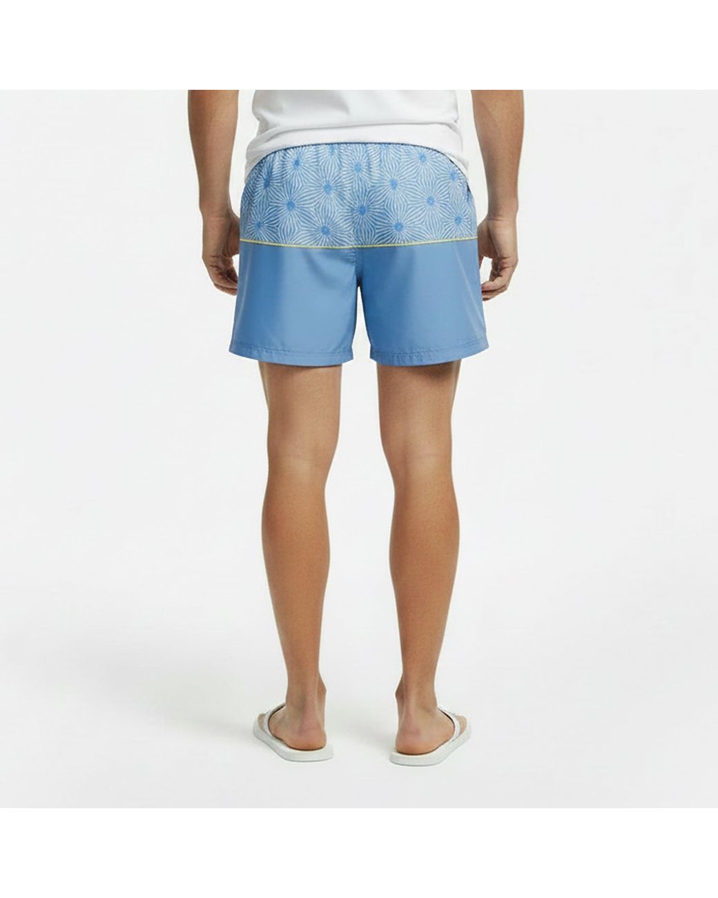 Quiksilver Black Swim Shorts for men