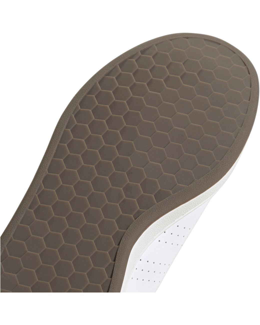 Adidas White Advantage Low-Top Trainers for men