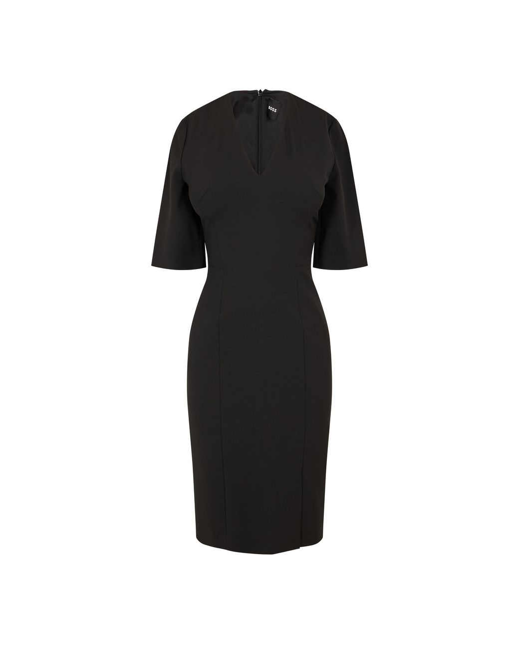 Boss Black Daleno Wrap Dress