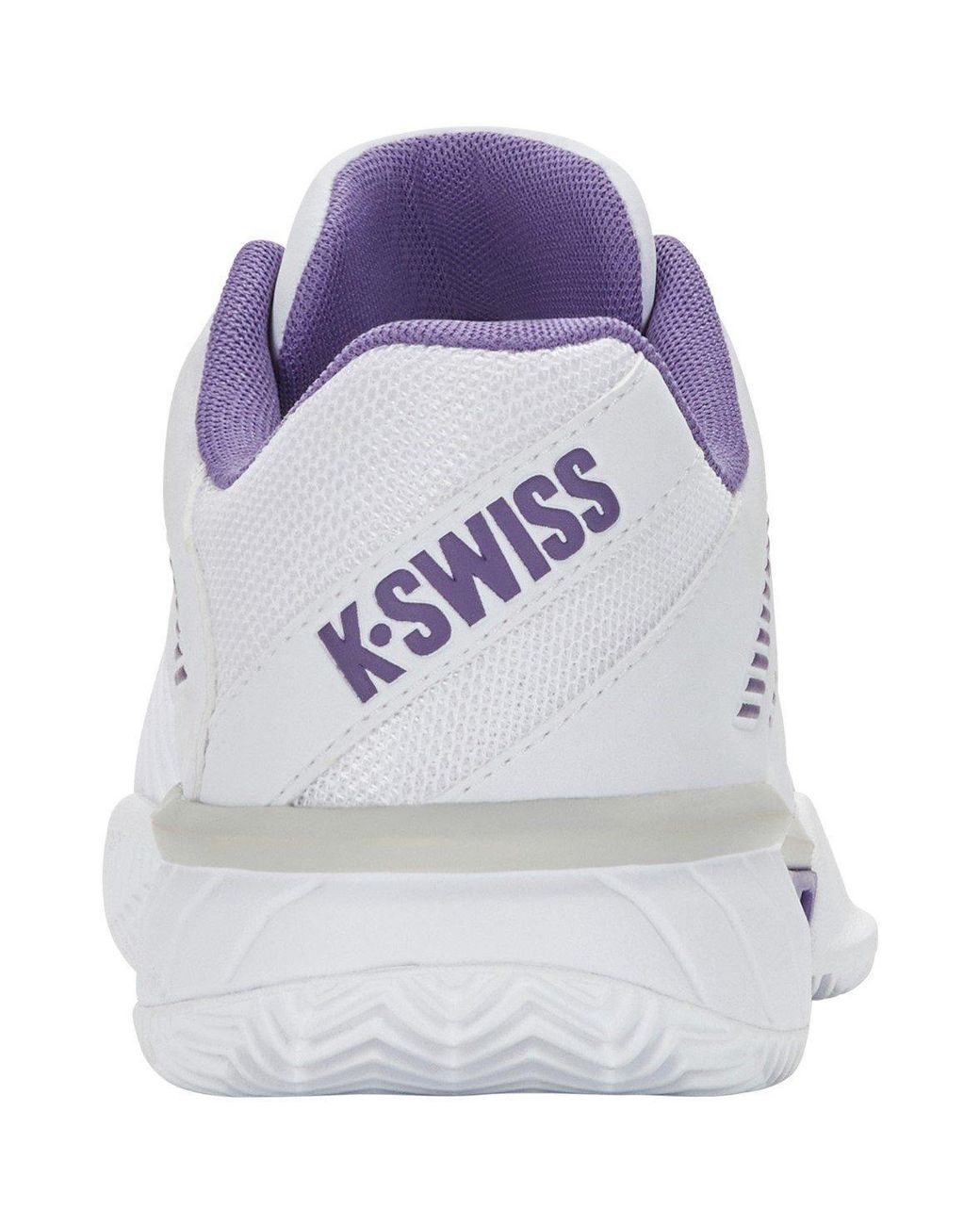 K-swiss White Express Lte Tennis Shoes