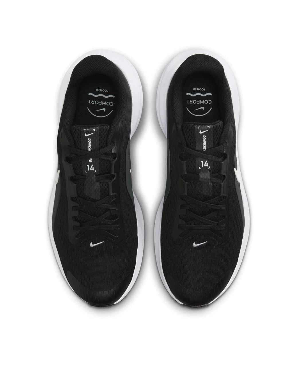 Nike Blue Downshifter 14 Trainers for men