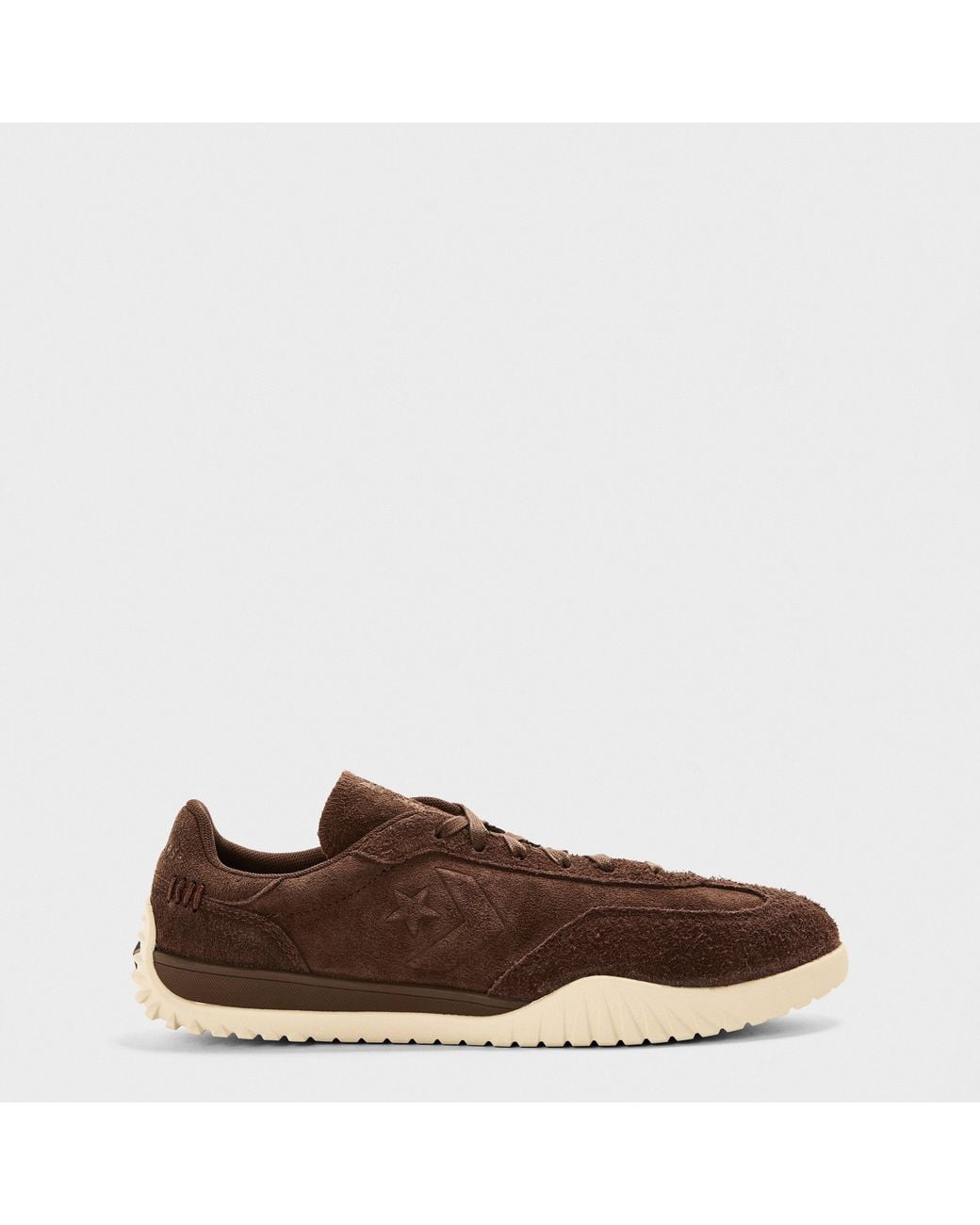 Converse Brown Run Star T Runners