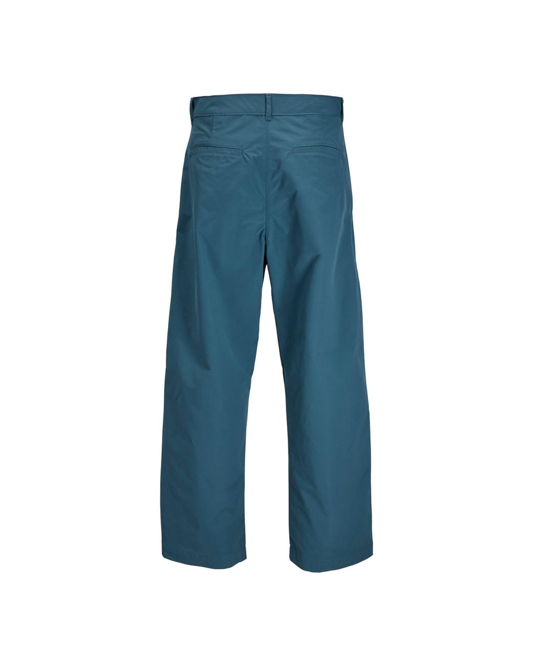 Jack & Jones Blue Owen Chino Trousers for men