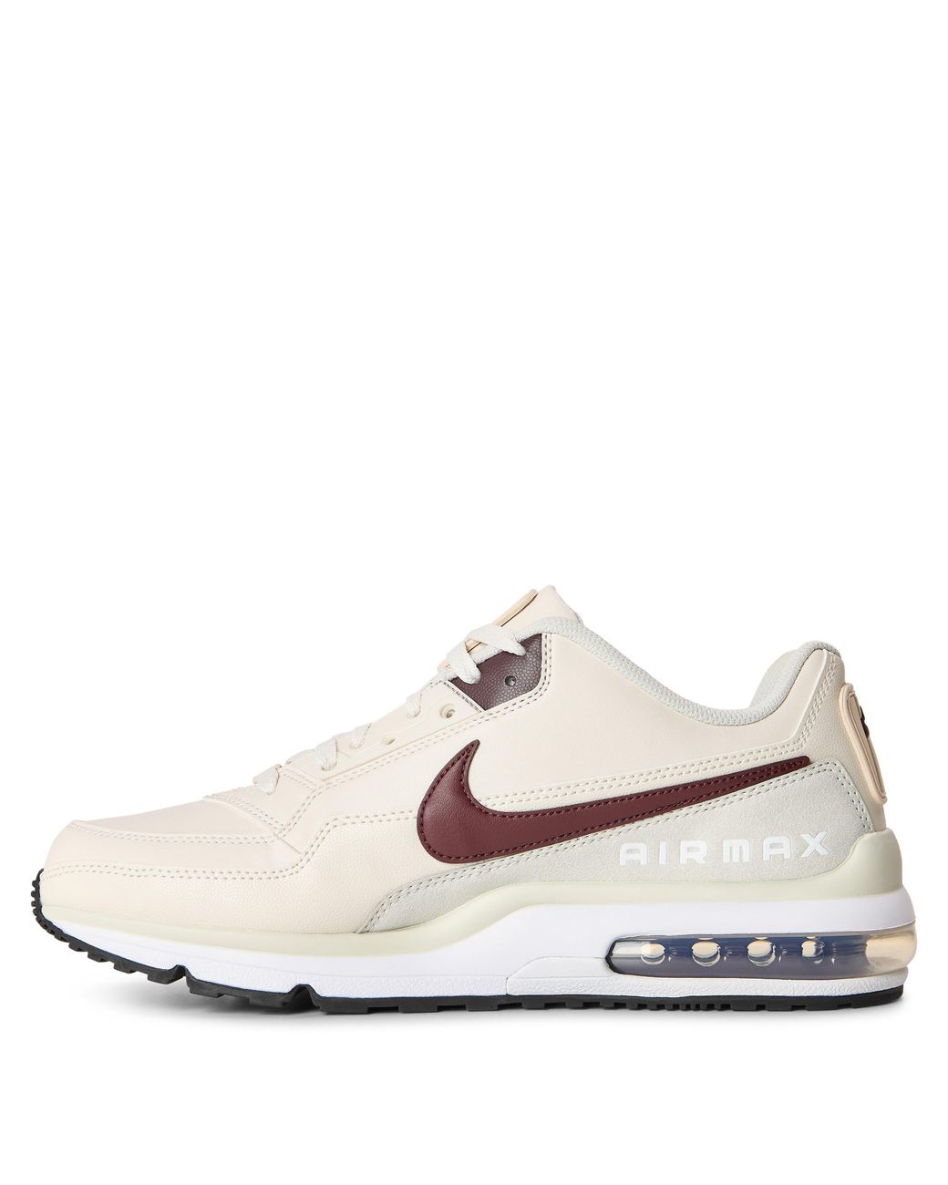 Nike White Air Max Ltd 3 Shoe for men