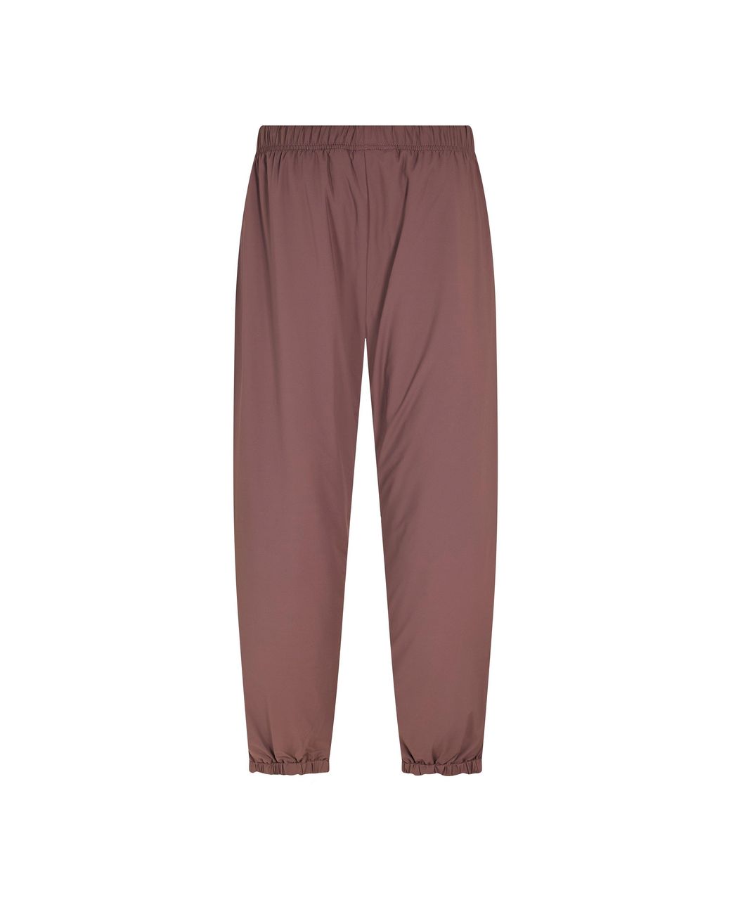 Fear Of God Purple Open Hem Woven Tracksuit Joggers for men
