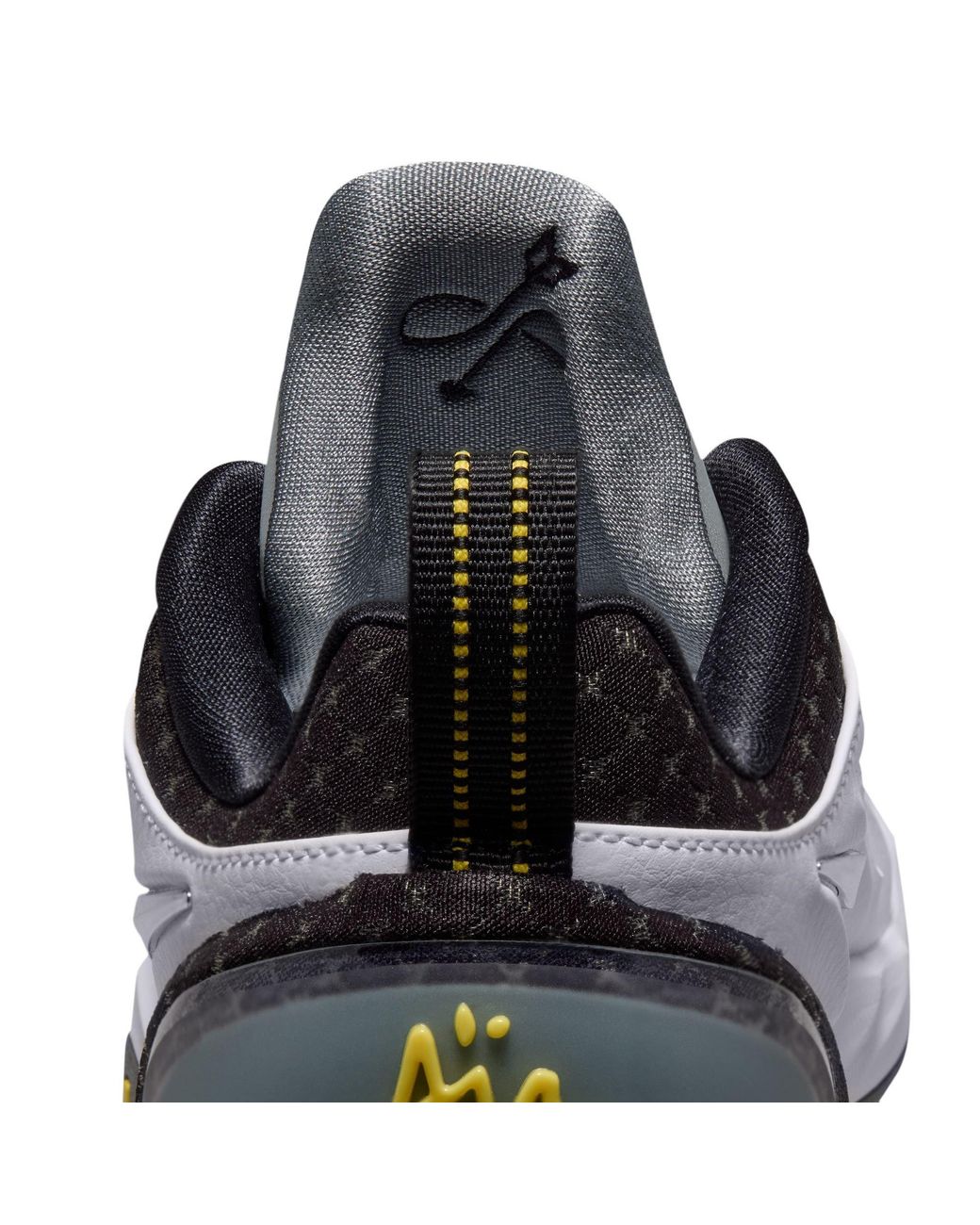 Nike Brown A Two Ds Basketball Trainers