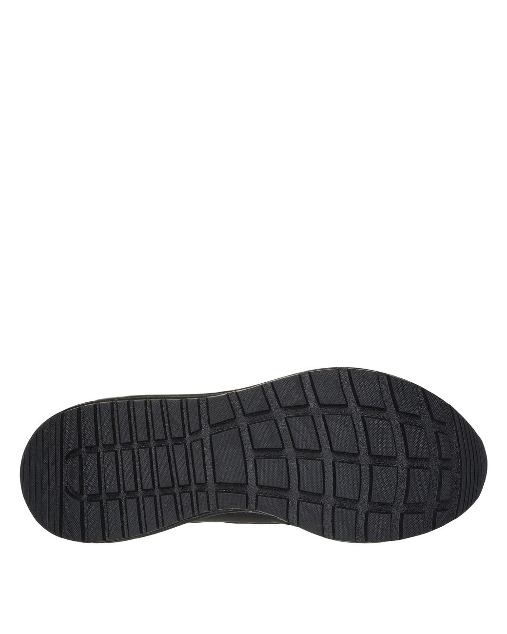 Skechers Black High-Top Trainers