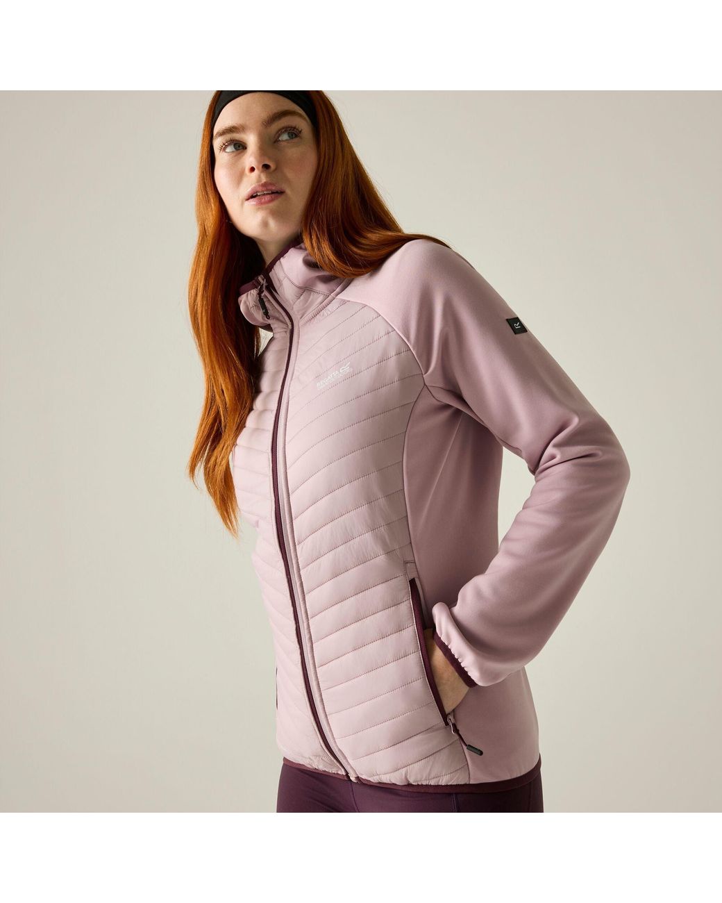 Regatta Multicolor Andreson Hybrid Water-Repellent Jacket