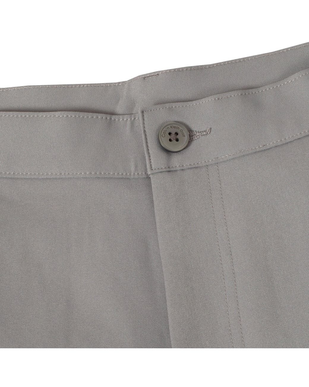 Calvin Klein Gray G F Tech Shorts for men