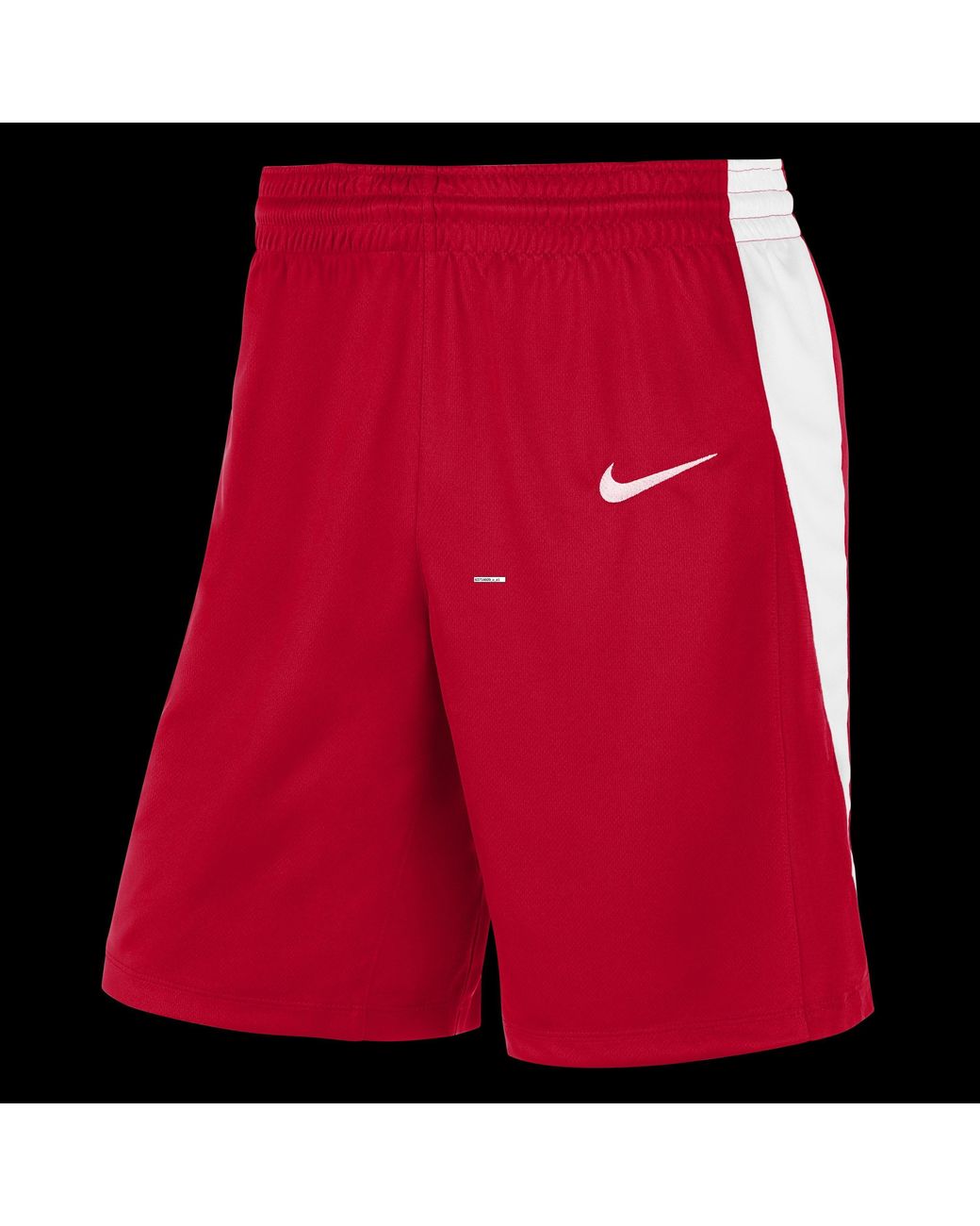 Nike Red Basketball Shorts for men